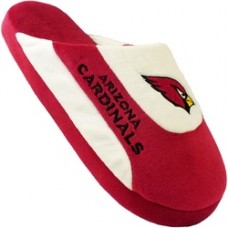 Arizona Cardinals Low Pro Stripe Slippers